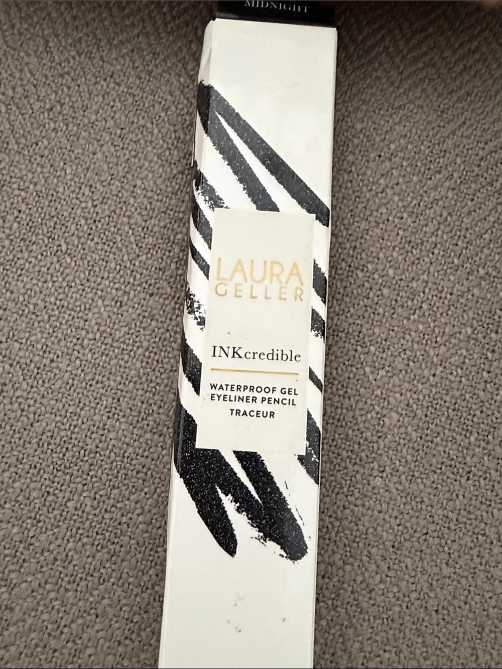 4 piece Tarte & Laura Geller set